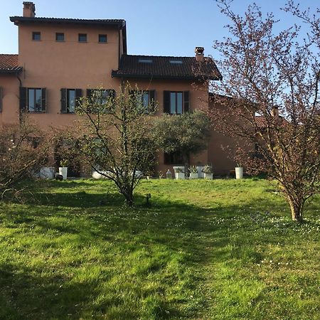 ホテル Cascina Torriggio Estates ロッツァーノ エクステリア 写真