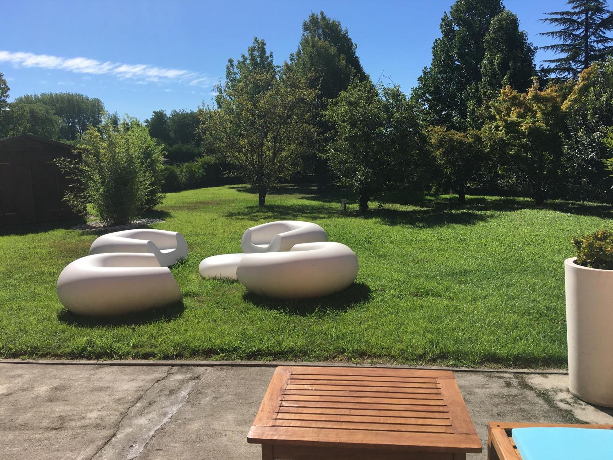 ホテル Cascina Torriggio Estates ロッツァーノ エクステリア 写真