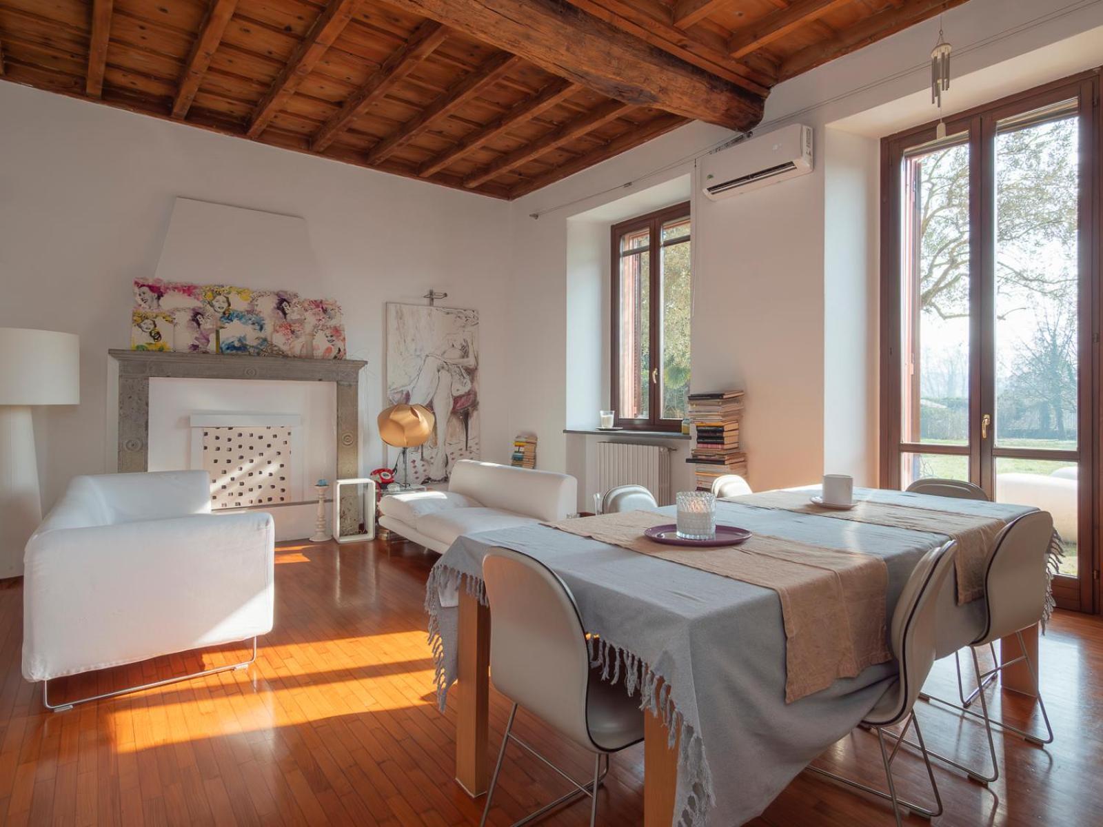 ホテル Cascina Torriggio Estates ロッツァーノ エクステリア 写真